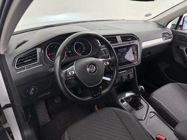 Volkswagen Tiguan 1.4 TSI Comfortline