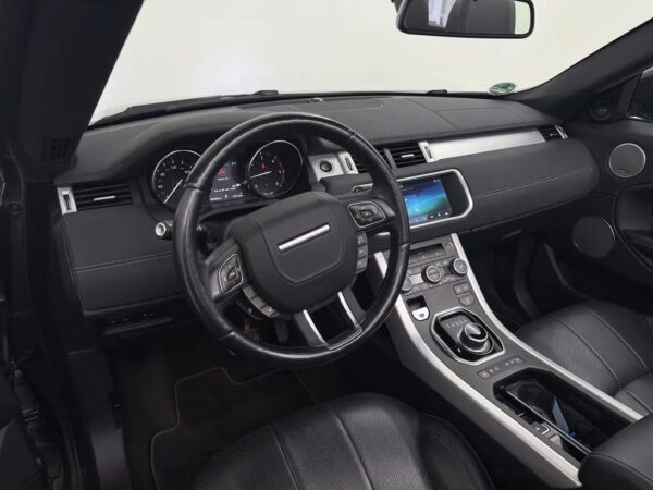 Photo 5 of 26 of SALVA5BN2HH211781 Land Rover Range Rover Evoque Convertible 2.0 TD4
