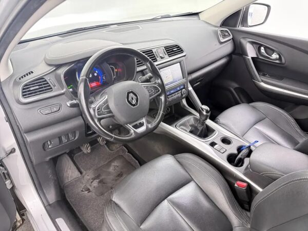 Renault Kadjar 1.2 TCe Bose