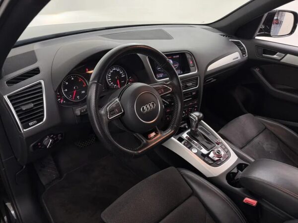 Audi Q5 3.0 TDI Quattro Adrenalin Sport S-Line