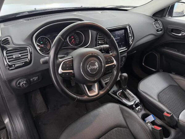 Jeep Compass 1.3T Aut. Limited