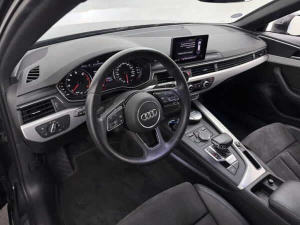 Audi A4 Avant 2.0 TFSI AUT. MHEV Design Pro Line Plus