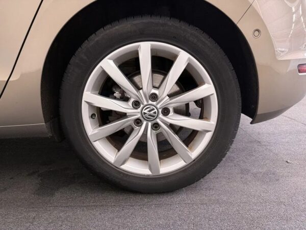 Volkswagen Golf Sportsvan 1.4 TSI AUT. Highline