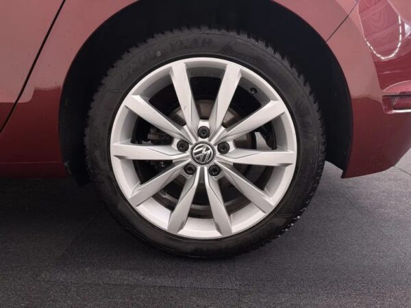 Volkswagen Golf Sportsvan 1.5 TSI ACT Highline Edition