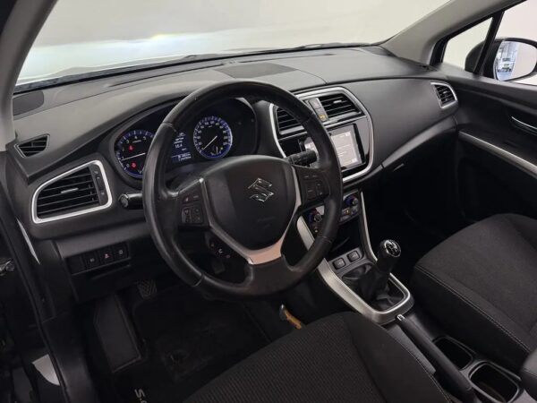 Suzuki S-Cross 1.0 Boosterjet Exclusive