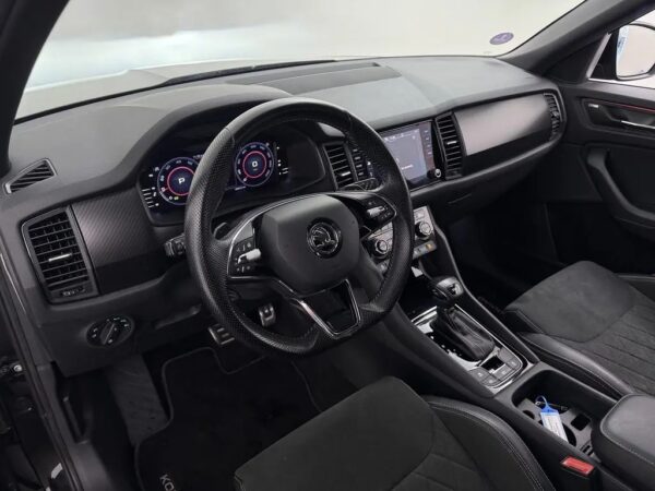 Skoda Kodiaq 1.5 TSI Sportline Business 7p.