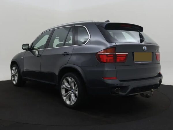BMW X5 xDrive40d High Executive Xenon