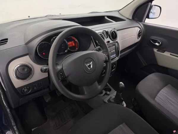 Dacia Dokker 1.2 TCe Lauréate