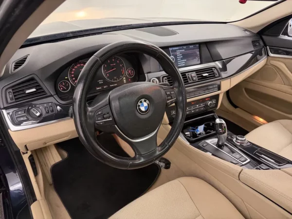 BMW 5 Serie 528i Aut. Executive