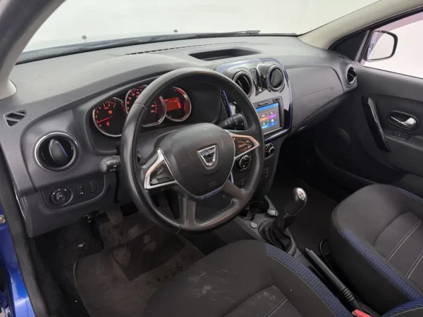 Dacia Logan MCV 1.0 TCe Bi-Fuel Stepway Serie Limited 15th Anniv.