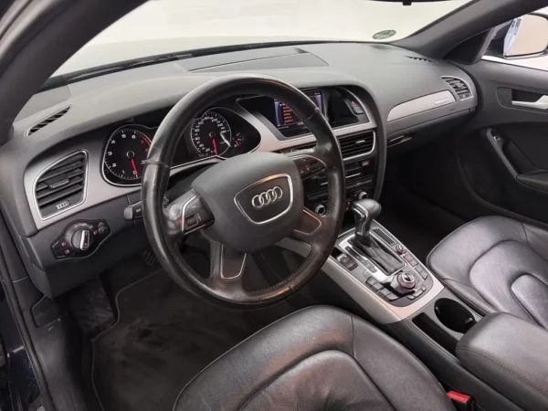 Audi A4 Allroad quattro 2.0 AUT. Quattro TFSI Pro Line