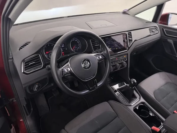 Volkswagen Golf Sportsvan 1.5 TSI ACT Highline Edition