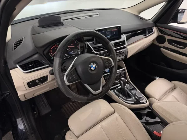 BMW 2 Serie Gran Tourer 218i AUT. 7p. High Ex.