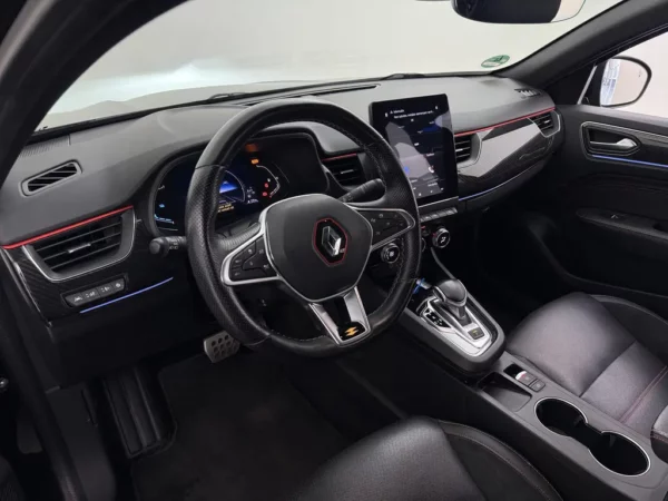 Renault Arkana 1.6 E-Tech Hybrid 145 R.S. Line