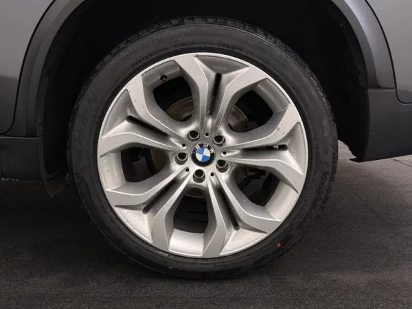 BMW X5 xDrive40d High Executive Xenon