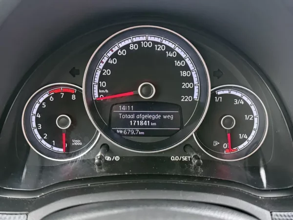 Volkswagen up! 1.0 BMT move up! (5-drs