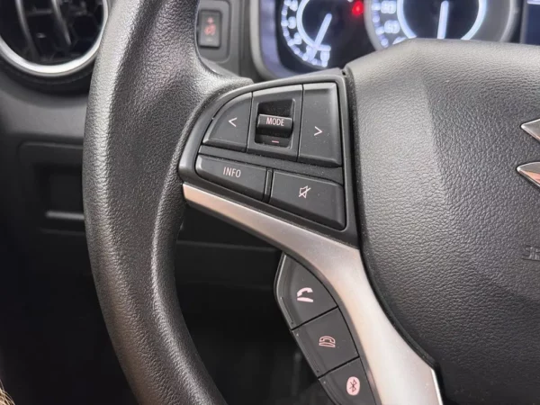 Suzuki Ignis 1.2 Smart Hybrid Comfort