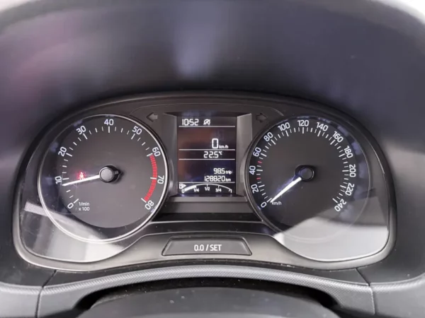 Skoda Fabia 1.0 Active Elektr -Pakket Navigatie