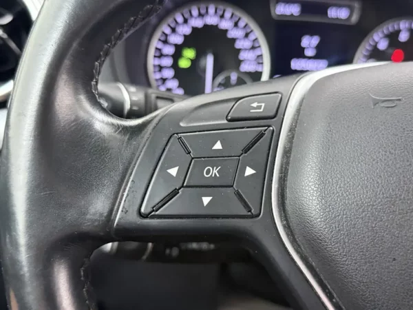 Mercedes-Benz B-Klasse 180 Ambition