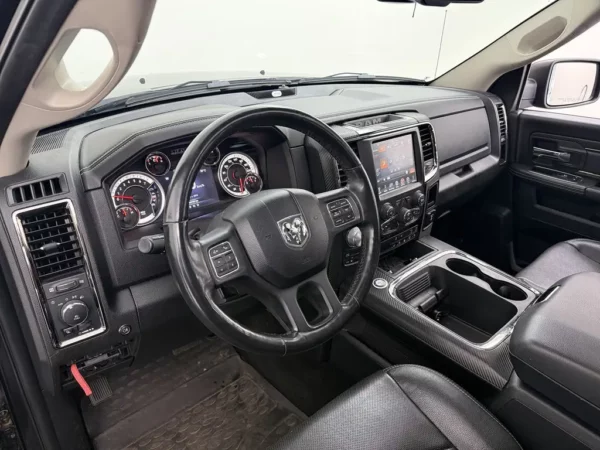 Photo 7 of 30 of 1C6RR7MT5HS793233 Dodge Ram 1500 5.7 V8 4x4 Quad