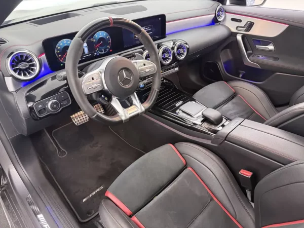 Mercedes-Benz CLA-Klasse Shooting Brake AMG 35 4MATIC Premium Plus