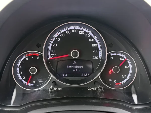 Volkswagen up! 1.0 BMT move up! (5-drs