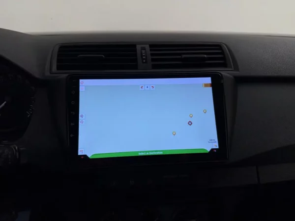 Skoda Fabia 1.0 Active Elektr -Pakket Navigatie