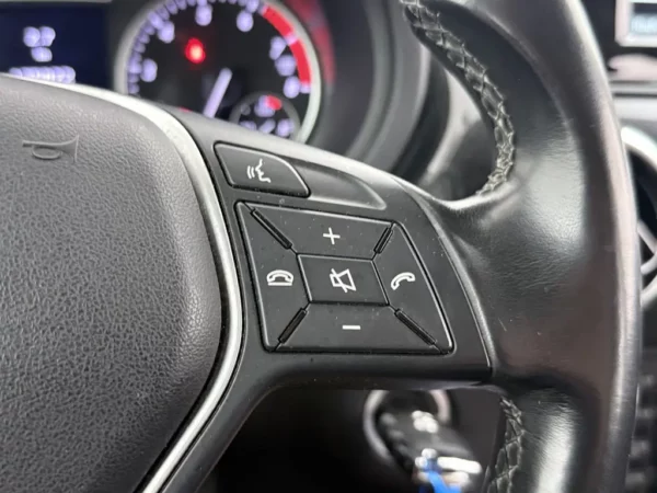 Mercedes-Benz B-Klasse 180 Ambition