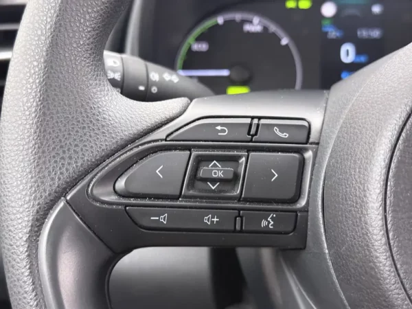 Toyota Yaris 1.5 Hybrid 115 Comfort