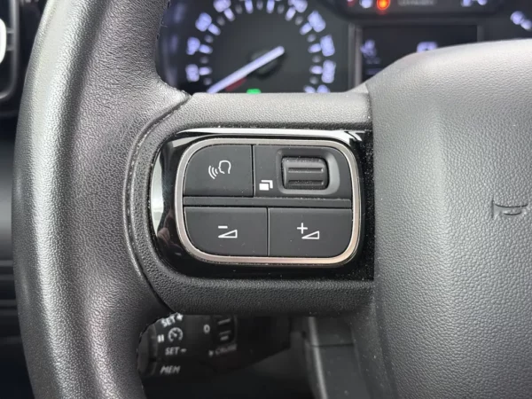 Citroen C3 Aircross 1.2 PureTech Feel