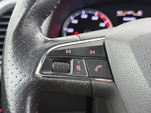 SEAT Leon 1.4 TSI FR