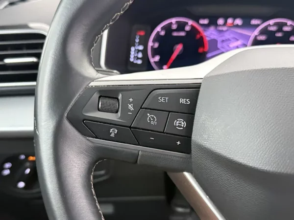 SEAT Tarraco 1.5 TSI Style Business Intense
