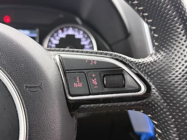 Audi Q5 3.0 TDI Quattro Adrenalin Sport S-Line
