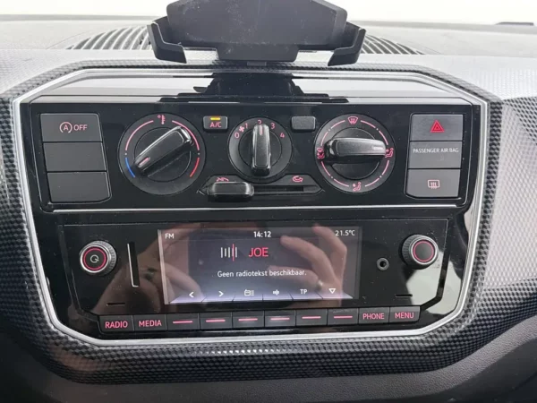 Volkswagen up! 1.0 BMT move up! (5-drs
