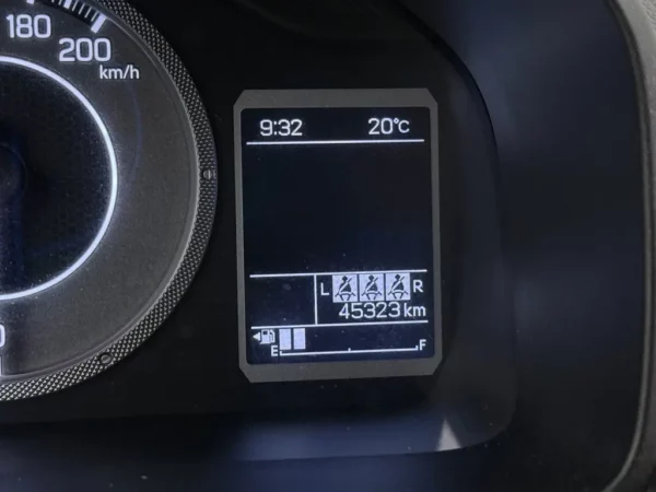 Suzuki Ignis 1.2 Smart Hybrid Comfort