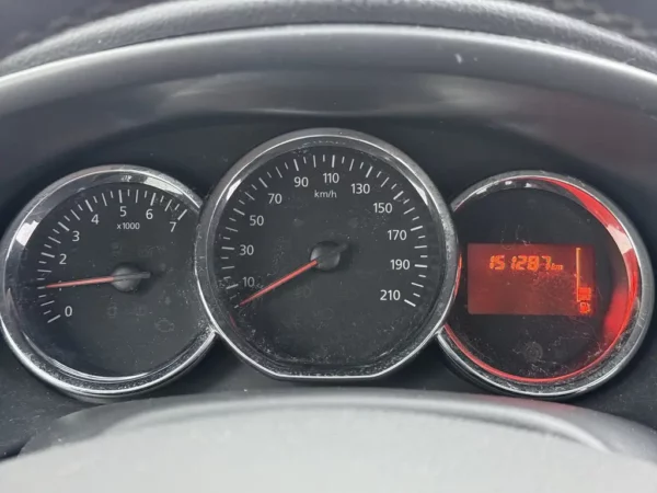 Dacia Logan MCV 0.9 TCe Prestige