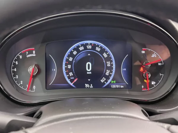 Photo 9 of 24 of W0LGM8EP7H1027336 Opel Insignia Sports Tourer 1.4 T EcoFLEX Business+