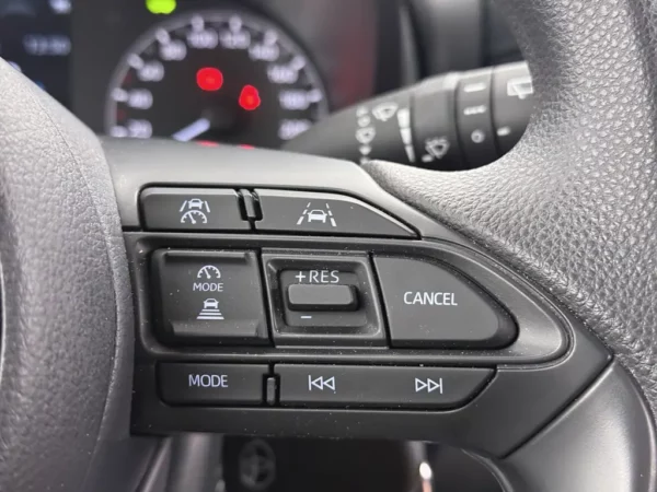 Toyota Yaris 1.5 Hybrid 115 Comfort