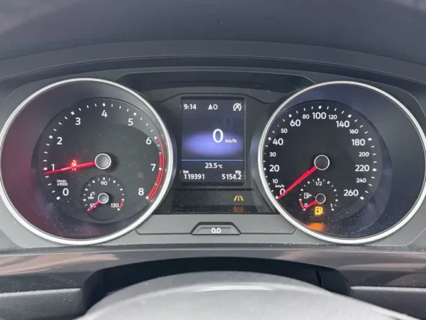 Volkswagen Tiguan 1.4 TSI Comfortline