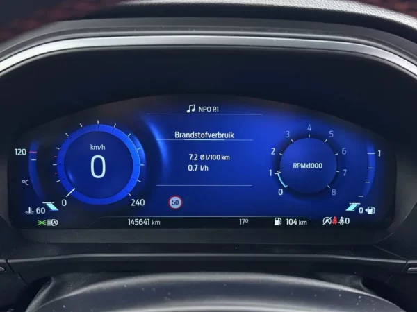 Photo 9 of 26 of WF0NXXGCHNNB06805 Ford Focus 1.0 EcoBoost Hybrid ST Line