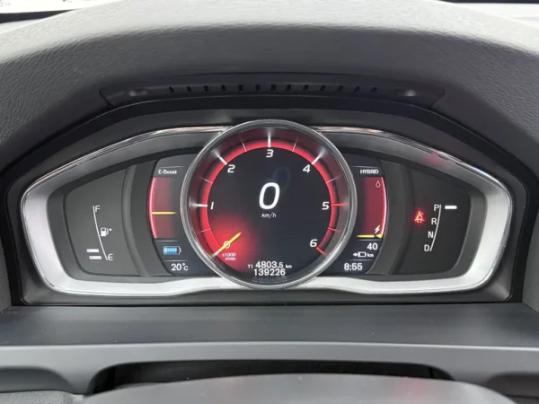 Volvo V60 2.4 D5 Twin Engine Lease Edition