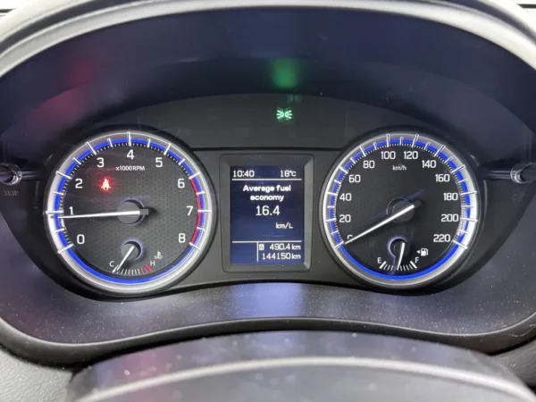 Suzuki S-Cross 1.0 Boosterjet Exclusive
