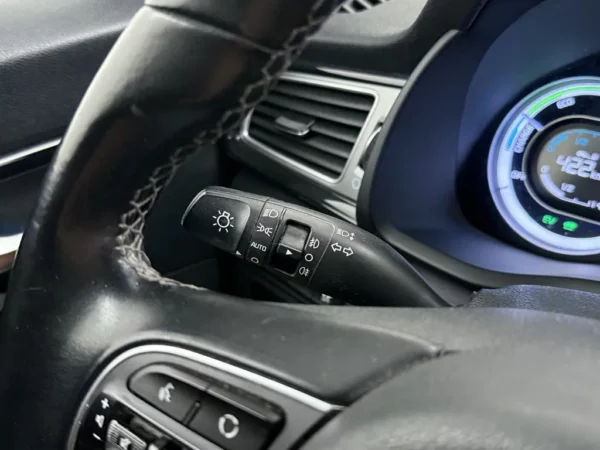 Kia Niro 1.6 GDi Hybrid DynamicLine Navi