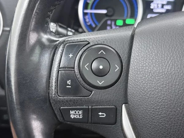Toyota Auris Touring Sports 1.8 Hybrid Lease
