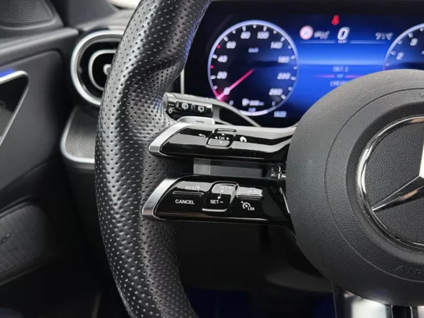Mercedes-Benz C-Klasse Estate 180 AUT. AMG Line