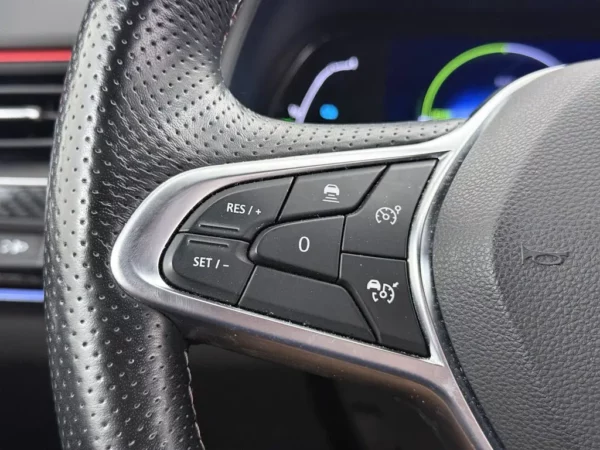 Renault Arkana 1.6 E-Tech Hybrid 145 R.S. Line