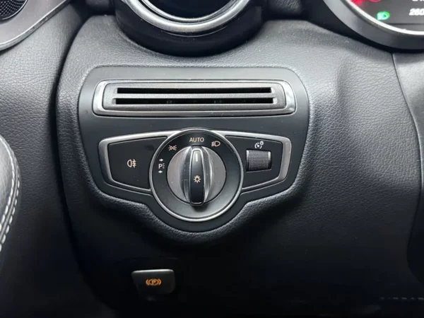 Mercedes-Benz C-Klasse Estate 200 AUT. Business Solution AMG