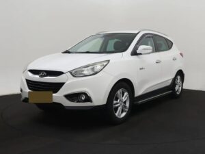 Photo 1 of 22 of TMAJU81AACJ261065 Hyundai ix35 1.6i GDI Style