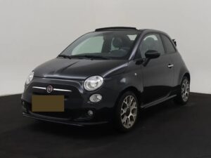 Fiat 500C 0.9 TwinAir Turbo 500S Automaat Clima
