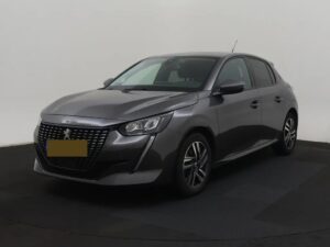 Peugeot 208 1.2 PureTech Aut. Blue Lease Allure Nav